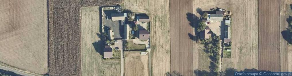 Zdjęcie satelitarne Kopydłowo ul.