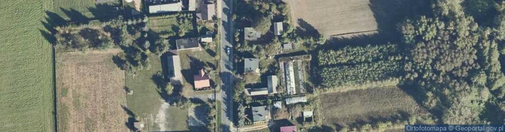 Zdjęcie satelitarne Kopydłowo ul.