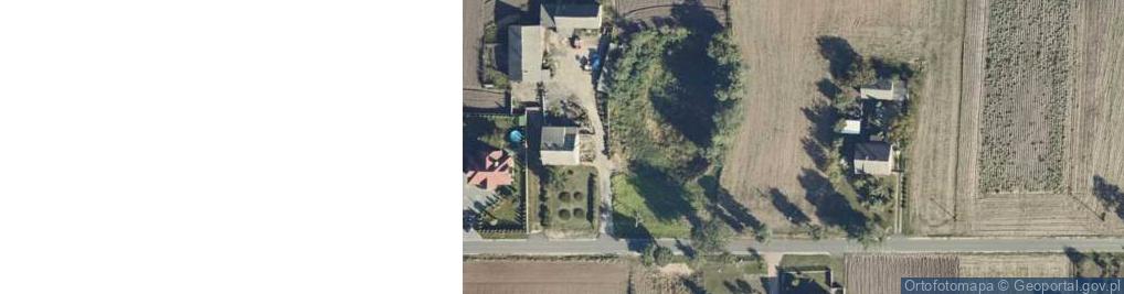 Zdjęcie satelitarne Kopydłowo ul.