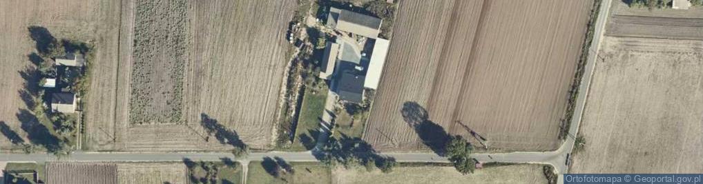 Zdjęcie satelitarne Kopydłowo ul.