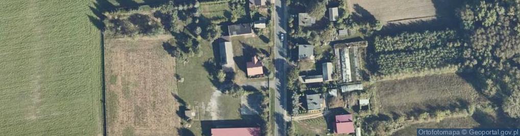 Zdjęcie satelitarne Kopydłowo ul.