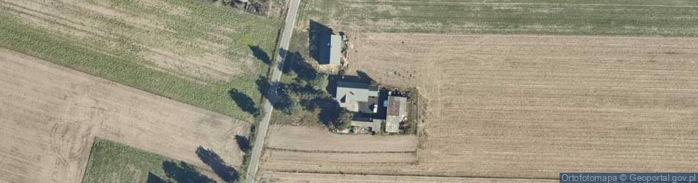 Zdjęcie satelitarne Kopydłowo ul.