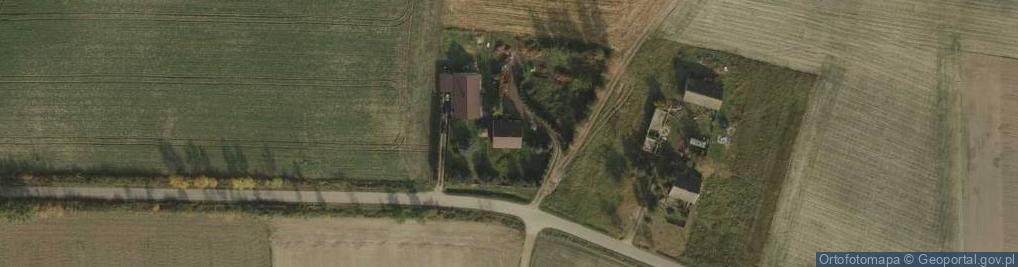 Zdjęcie satelitarne Kopydłowo ul.