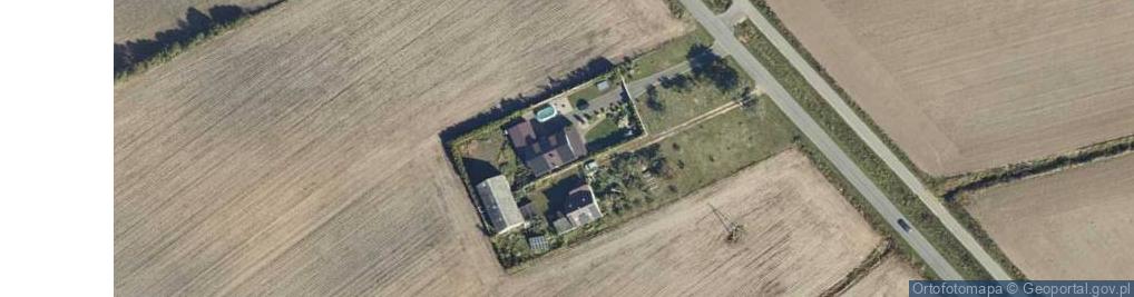 Zdjęcie satelitarne Kopydłowo ul.