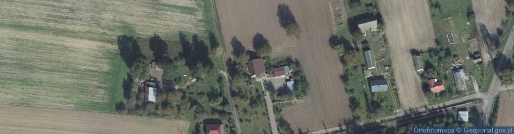 Zdjęcie satelitarne Kopyłów ul.