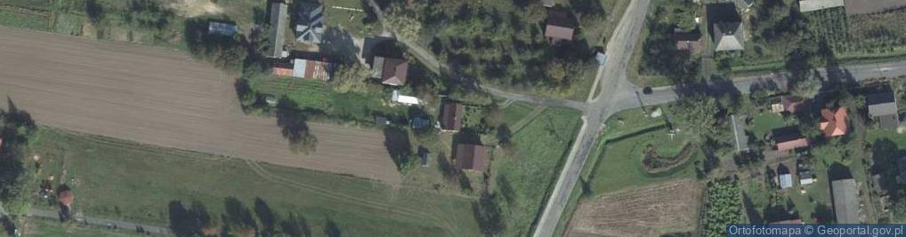 Zdjęcie satelitarne Kopyłów ul.