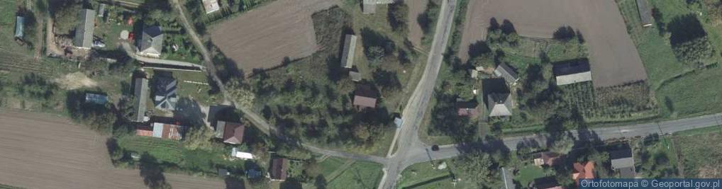 Zdjęcie satelitarne Kopyłów ul.