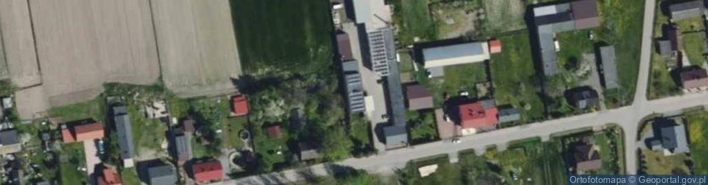 Zdjęcie satelitarne Kopyść ul.