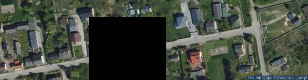 Zdjęcie satelitarne Kopyść ul.