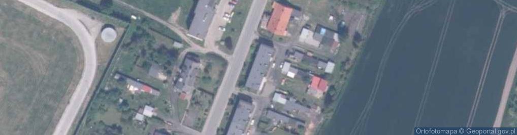 Zdjęcie satelitarne Kopytkowo ul.
