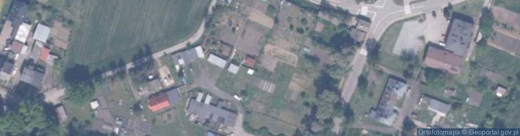 Zdjęcie satelitarne Kopytkowo ul.
