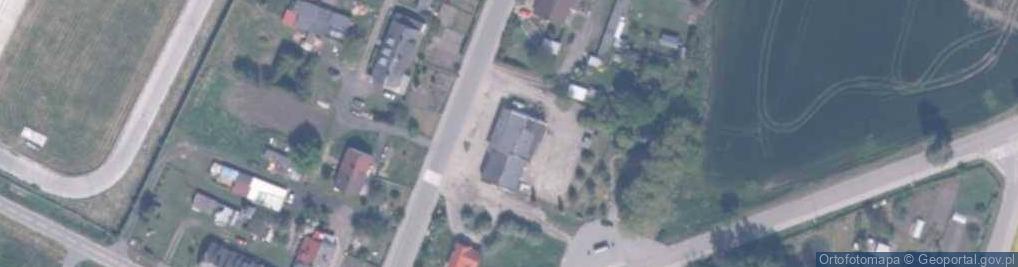 Zdjęcie satelitarne Kopytkowo ul.