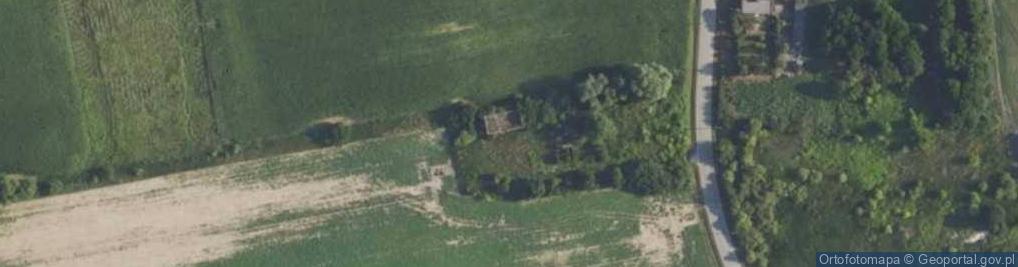 Zdjęcie satelitarne Kopytów ul.