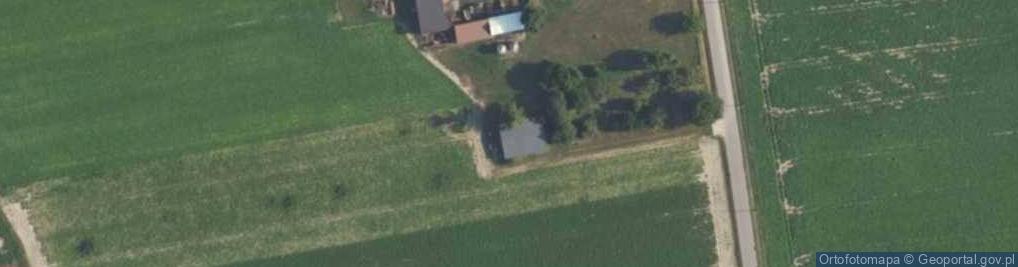 Zdjęcie satelitarne Kopytów ul.
