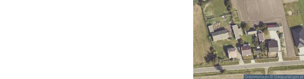 Zdjęcie satelitarne Korab ul.