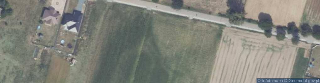 Zdjęcie satelitarne Korboniec ul.