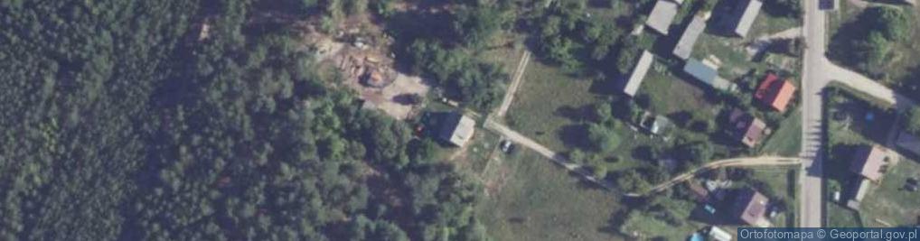 Zdjęcie satelitarne Korczaki ul.