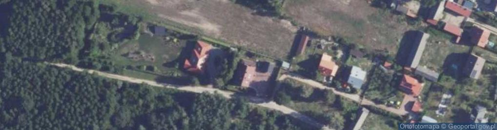 Zdjęcie satelitarne Korczaki ul.