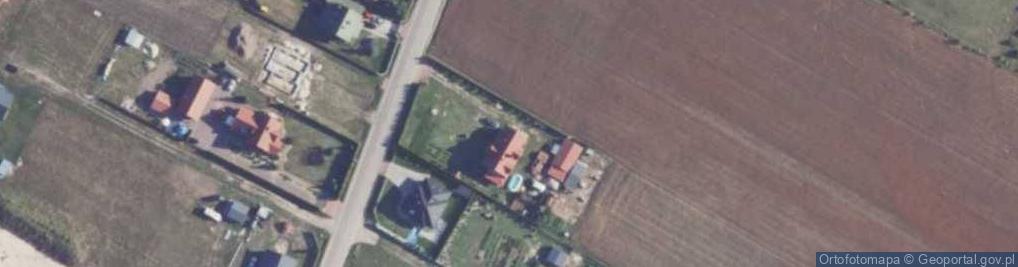 Zdjęcie satelitarne Korczaki ul.