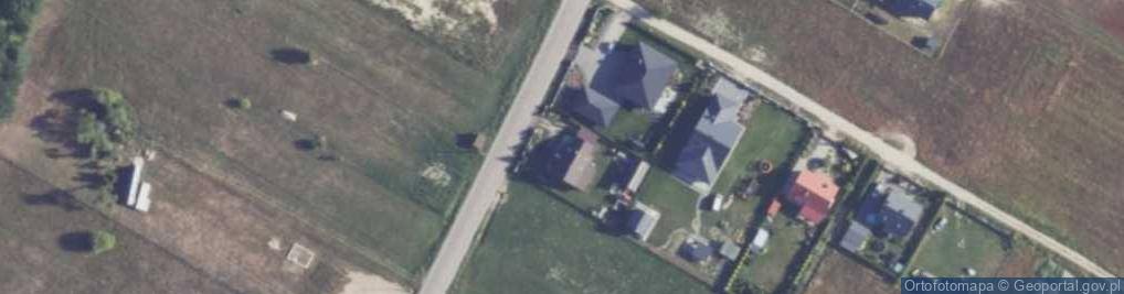 Zdjęcie satelitarne Korczaki ul.