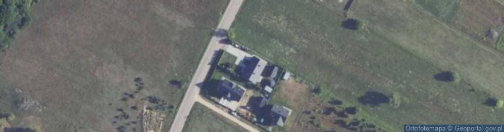 Zdjęcie satelitarne Korczaki ul.