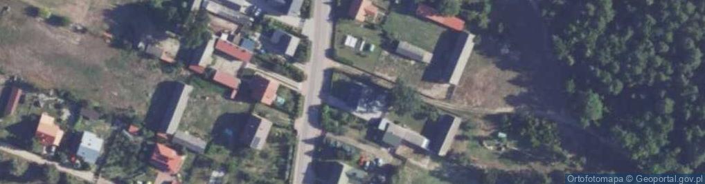 Zdjęcie satelitarne Korczaki ul.