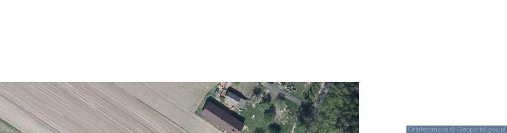 Zdjęcie satelitarne Korczówka ul.