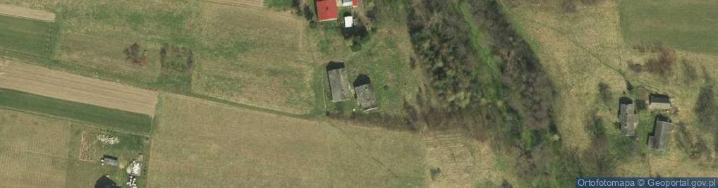 Zdjęcie satelitarne Korczyna ul.