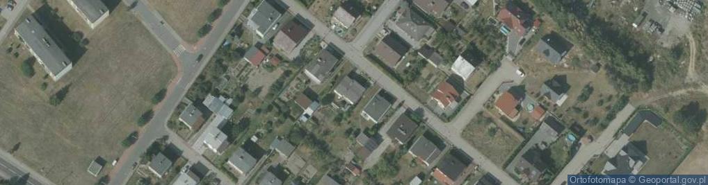 Zdjęcie satelitarne Konopnickiej Marii ul.