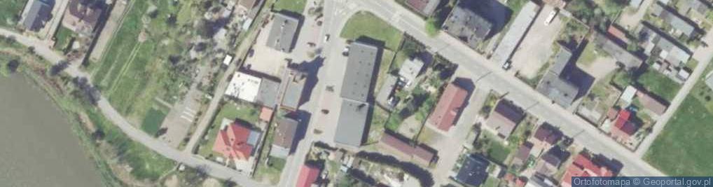 Zdjęcie satelitarne Kościuszki Tadeusza, gen. ul.