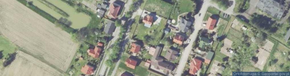 Zdjęcie satelitarne Kościuszki Tadeusza, gen. ul.