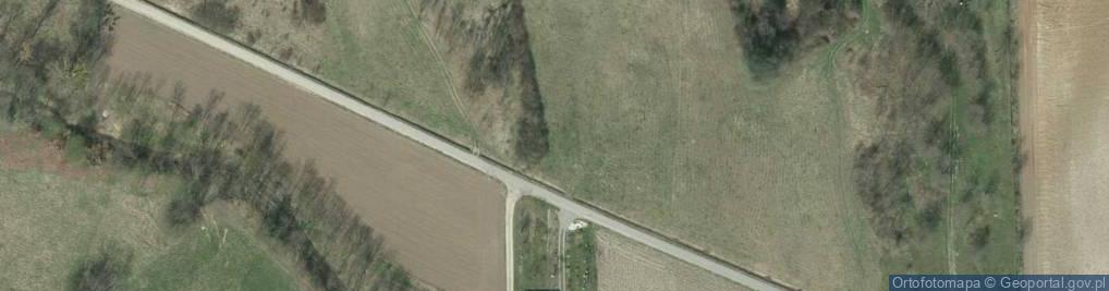 Zdjęcie satelitarne Kormanice ul.