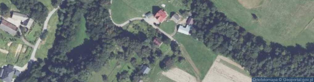 Zdjęcie satelitarne Kornatka ul.