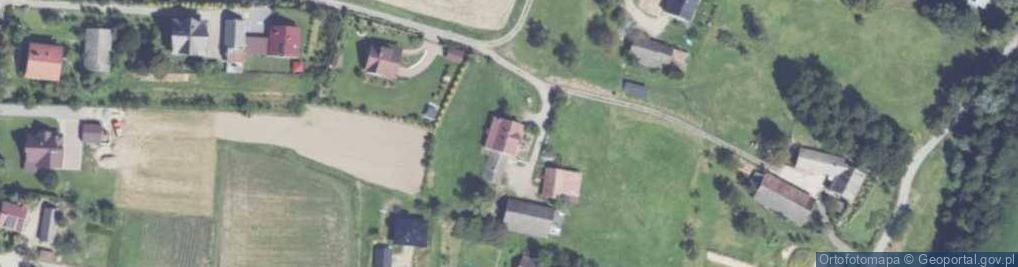 Zdjęcie satelitarne Kornatka ul.
