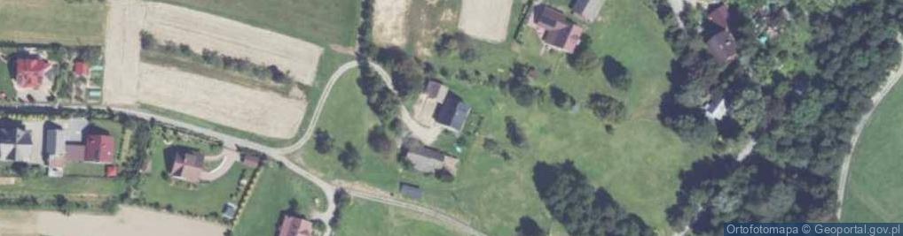 Zdjęcie satelitarne Kornatka ul.
