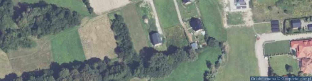 Zdjęcie satelitarne Kornatka ul.