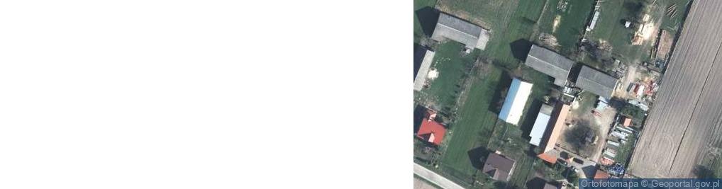 Zdjęcie satelitarne Korona ul.