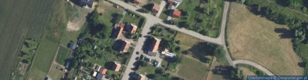 Zdjęcie satelitarne Konopnickiej Marii ul.