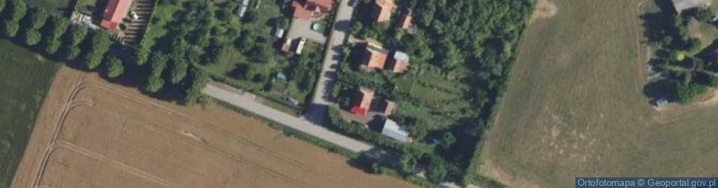 Zdjęcie satelitarne Konopnickiej Marii ul.