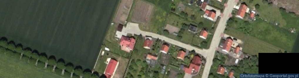 Zdjęcie satelitarne Konopnickiej Marii ul.