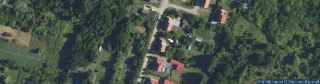 Zdjęcie satelitarne Kopernika Mikołaja ul.