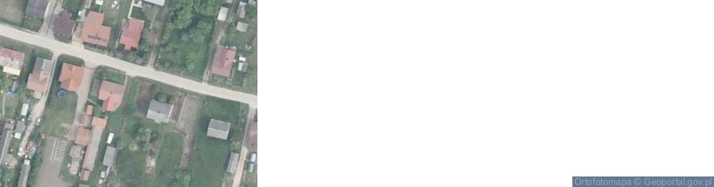 Zdjęcie satelitarne Koryciny ul.