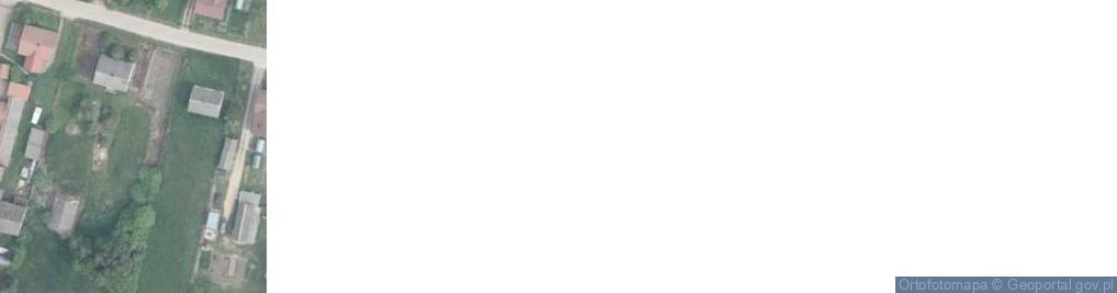 Zdjęcie satelitarne Koryciny ul.