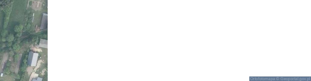 Zdjęcie satelitarne Koryciny ul.