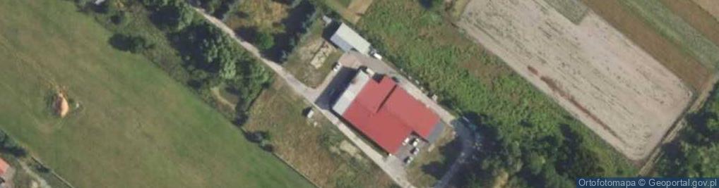 Zdjęcie satelitarne Korytów A ul.