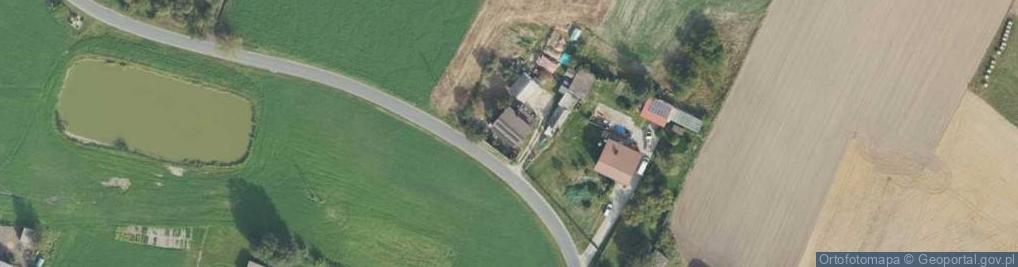 Zdjęcie satelitarne Korytowo ul.