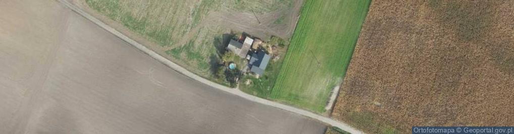 Zdjęcie satelitarne Korytowo ul.