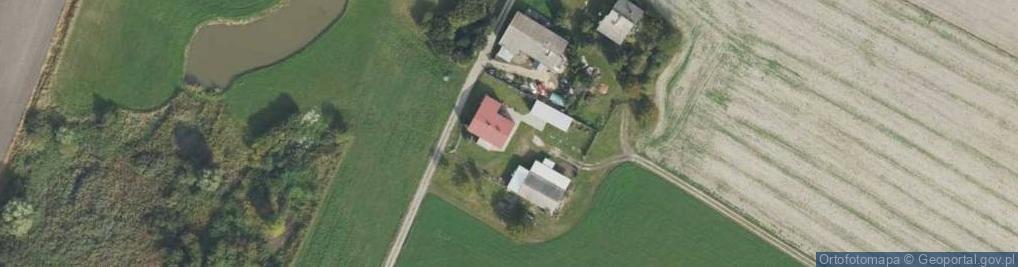 Zdjęcie satelitarne Korytowo ul.