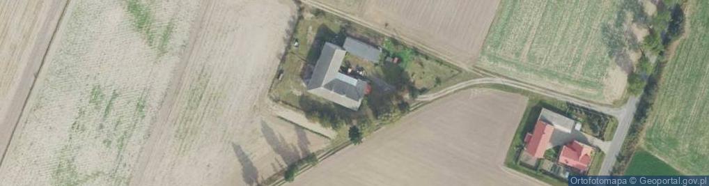 Zdjęcie satelitarne Korytowo ul.