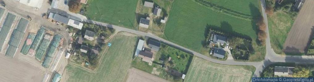 Zdjęcie satelitarne Korytowo ul.